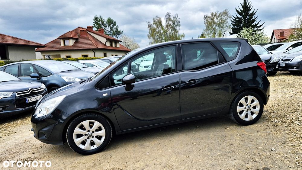 Opel Meriva 1.4 Ecoflex Start/Stop Innovation - 25