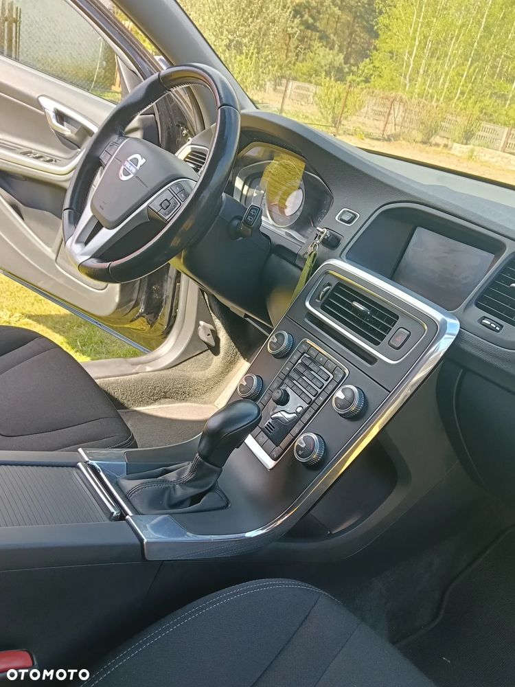 Volvo V60 D4 Geartronic - 5
