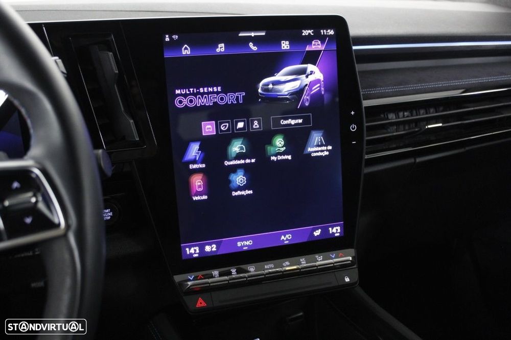 Renault Austral 1.2 E-Tech Full Hybrid Evolution - 32