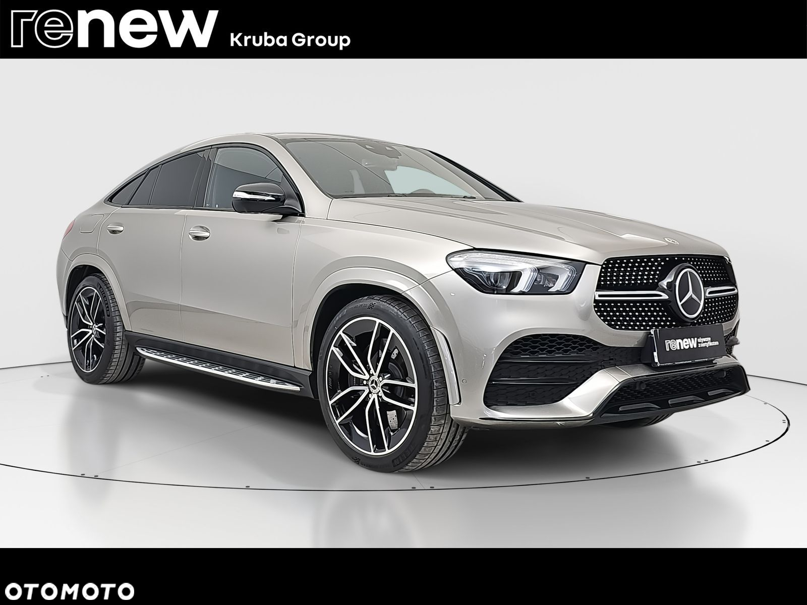 Mercedes-Benz GLE Coupe 400 d 4-Matic Premium Plus - 3