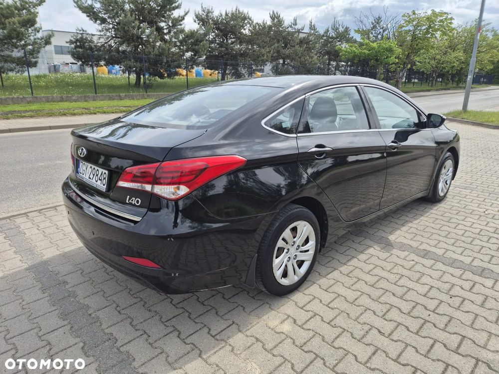 Hyundai i40 1.6 GDI Comfort - 6