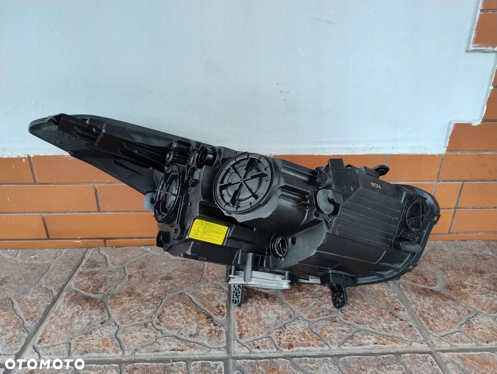 lampa lewa xenon led hyundai i40 92101-3z100 - 9