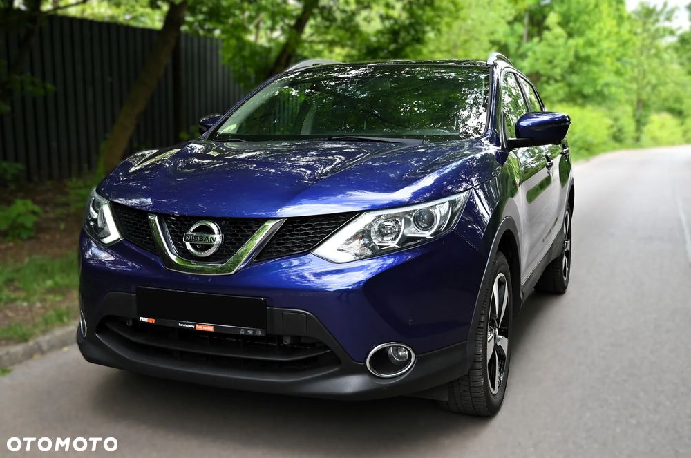Nissan Qashqai - 7