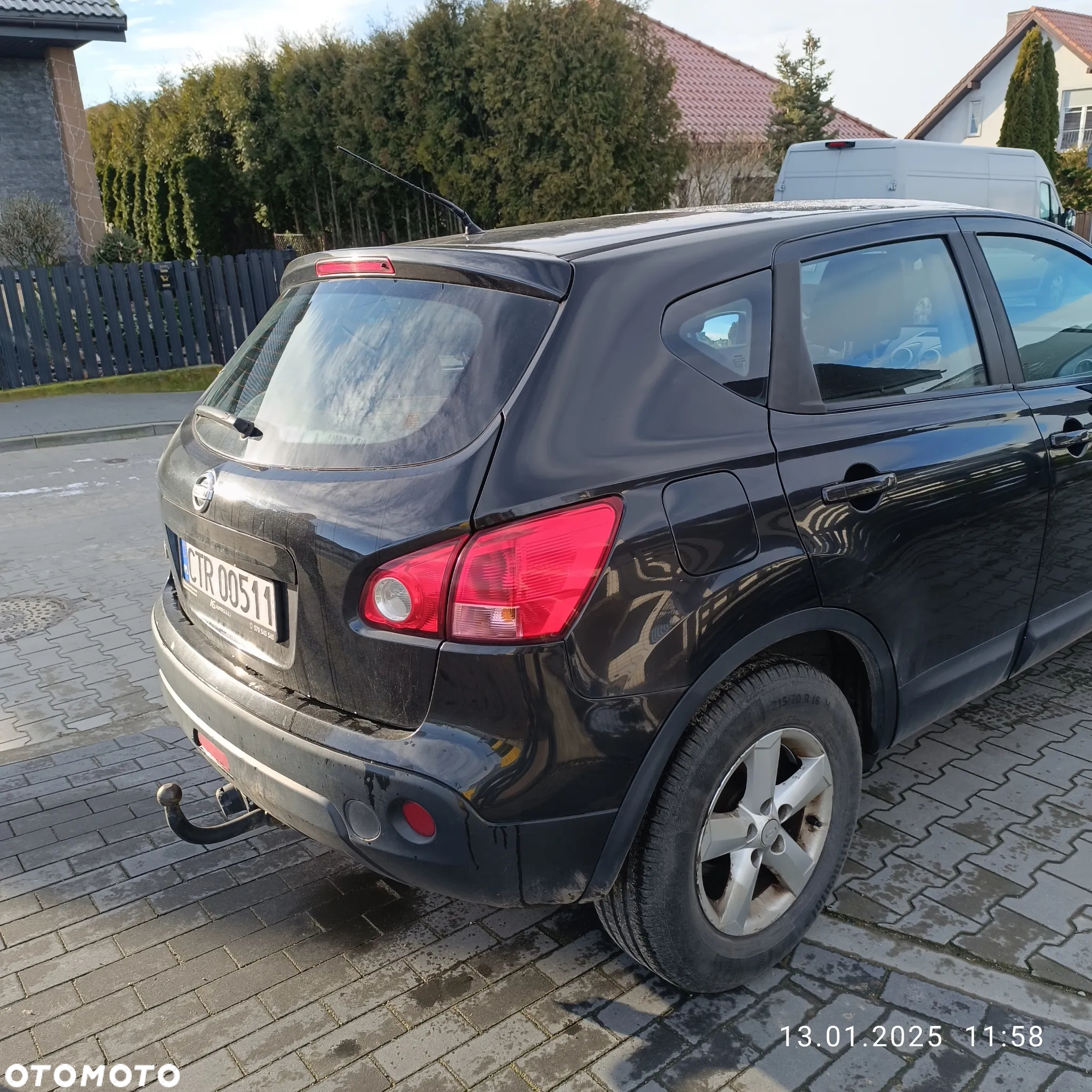 Nissan Qashqai - 5