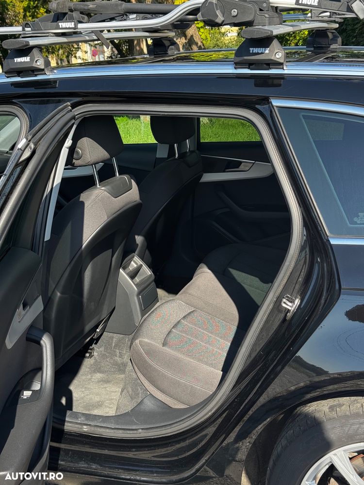 Audi A4 Avant 2.0 TFSI ultra S tronic - 10