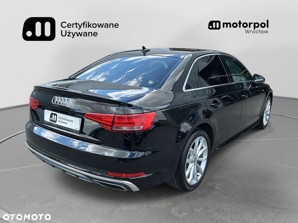 Audi A4 Limousine 35 TFSI S tronic - 14