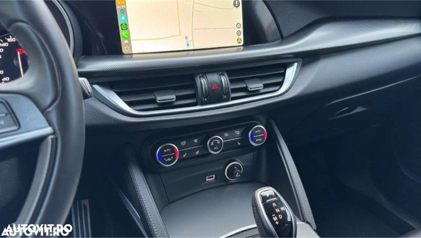ALFA ROMEO Stelvio 2019 — imagine 10