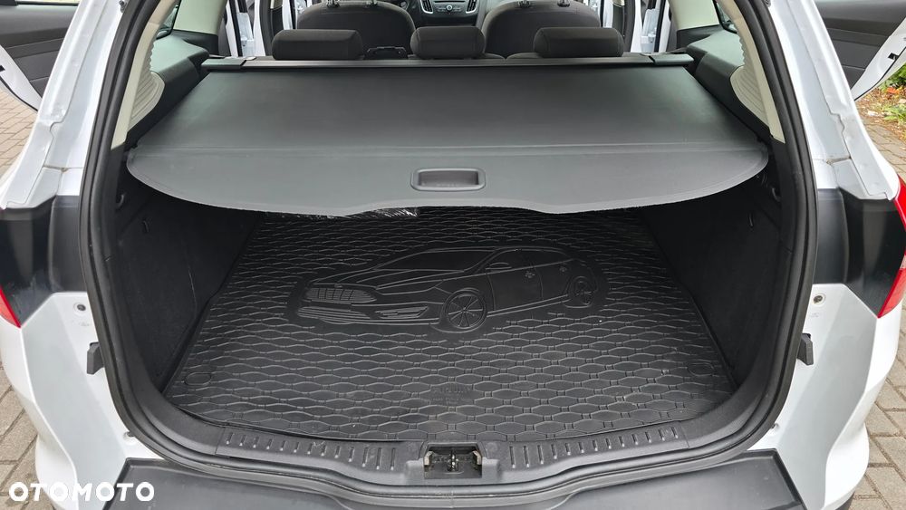 Ford Focus 1.6 TI-VCT Titanium - 22