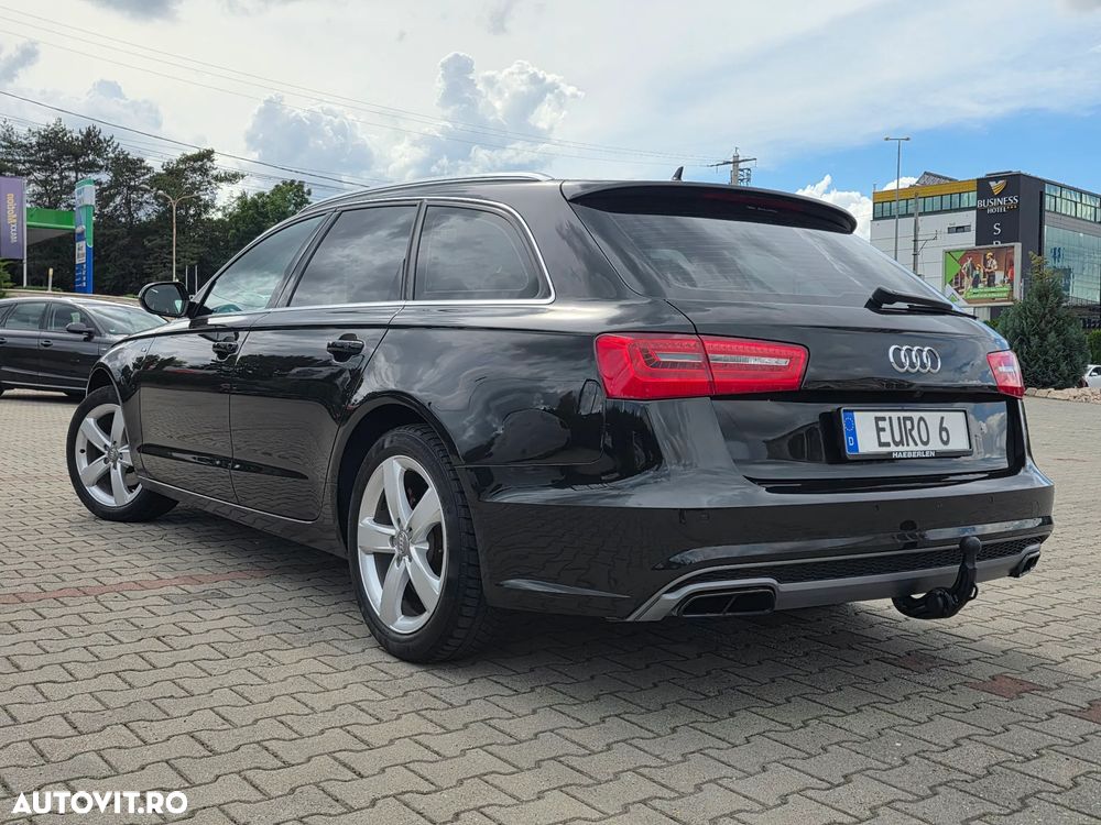 Audi A6 Avant - 3