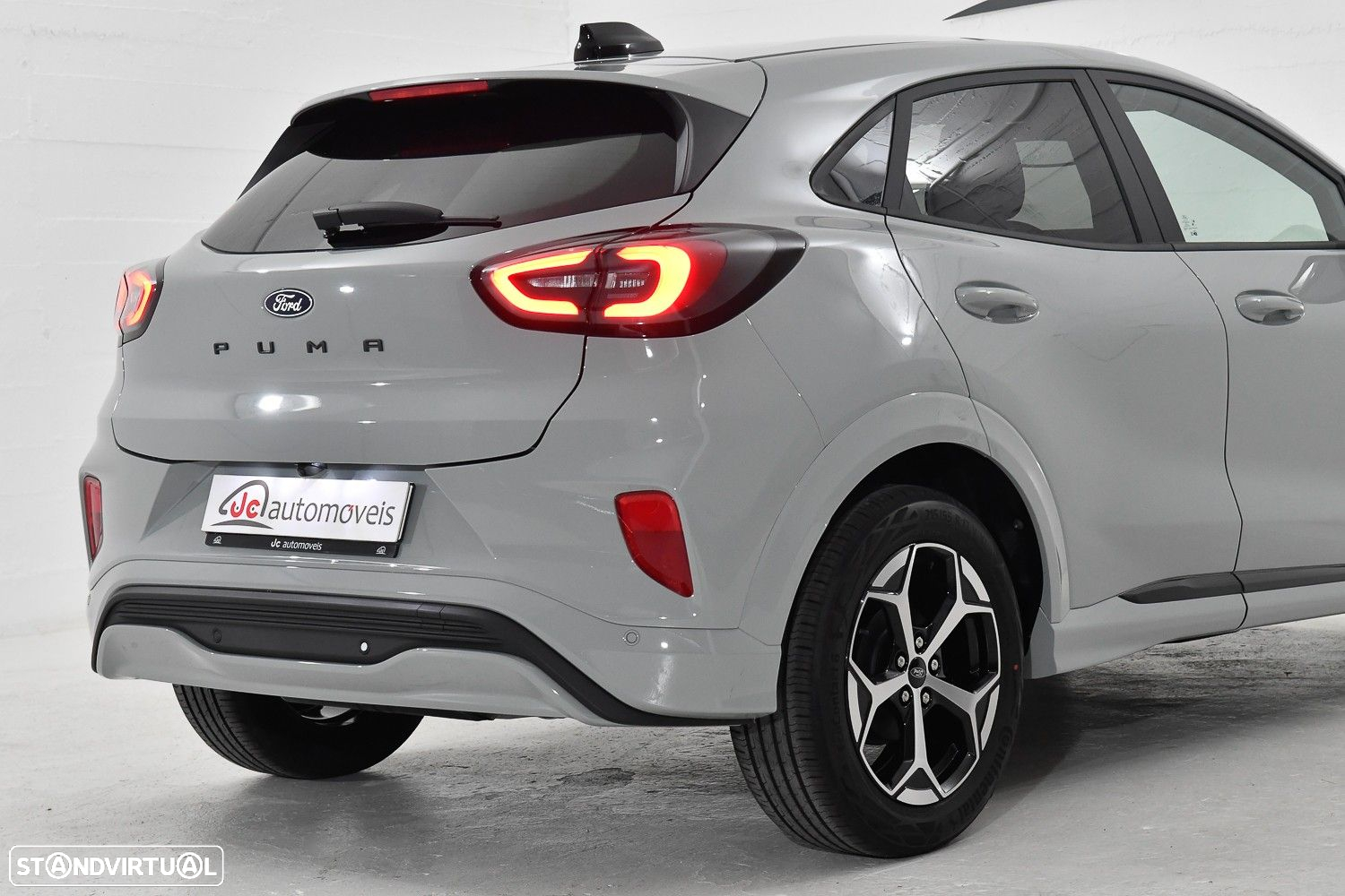 Ford Puma 1.0 EcoBoost MHEV ST-Line - 11