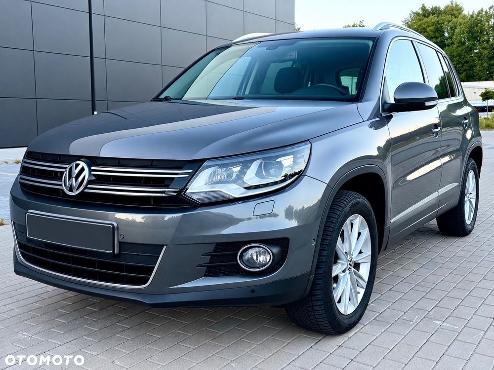 Volkswagen Tiguan 2.0 TDI DPF 4Motion Track & Style - 3