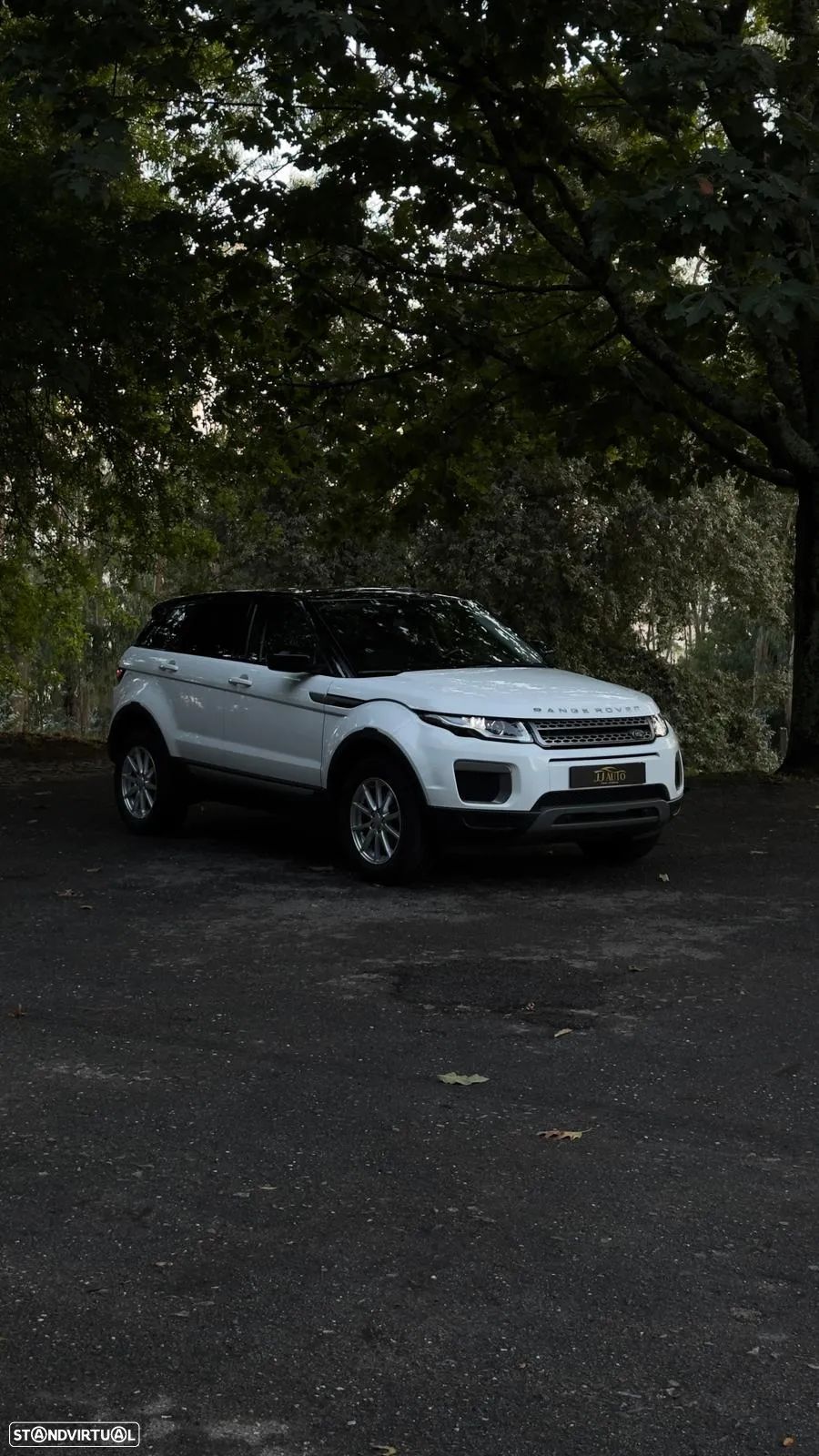 Land Rover Range Rover Evoque TD4 SE - 1