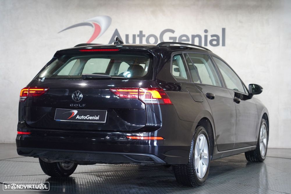 VW Golf Variant 2.0 TDi - 3