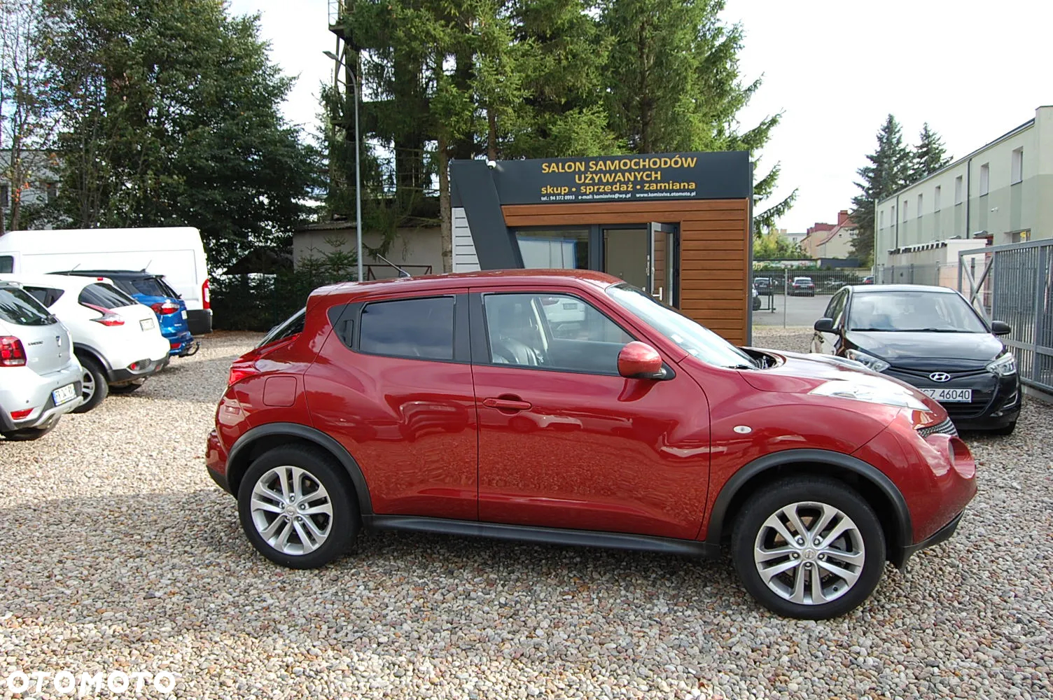 Nissan Juke - 21