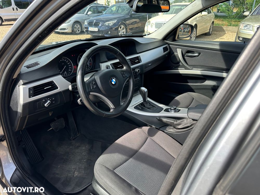 BMW Seria 3 320d DPF Aut. - 7