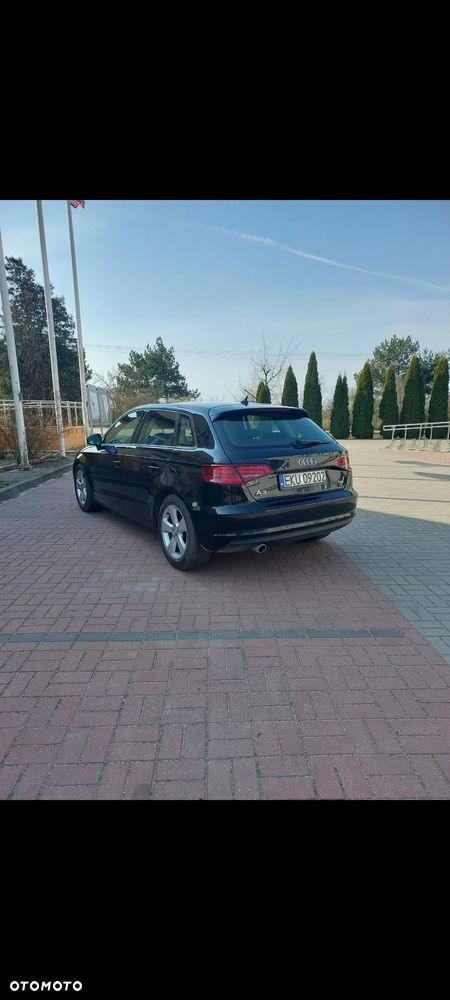 Audi A3 Sportback 1.6 TDI - 3