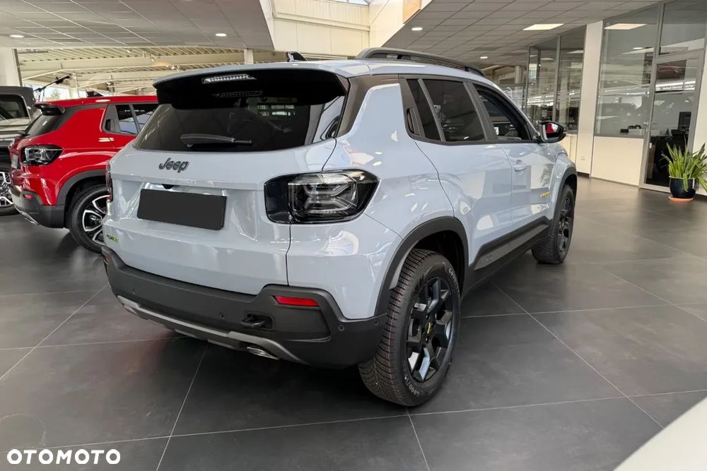 Jeep Avenger 1.2 T3 mHEV The North Face 4xe eDCT6 - 9
