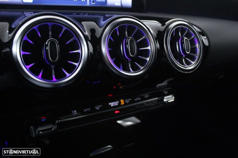 Mercedes-Benz A 180 d - 29