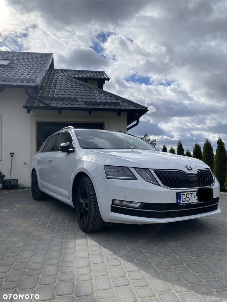 Skoda Octavia 1.5 TSI GPF ACT Ambition - 2