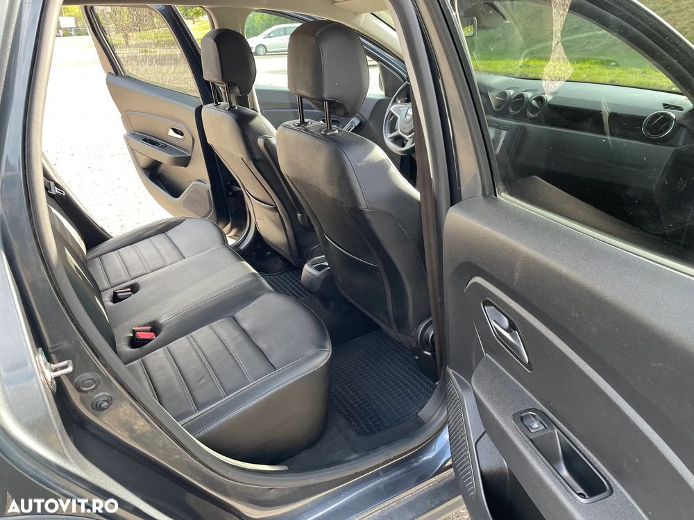 Dacia Duster Blue dCi 115 4WD Prestige - 6