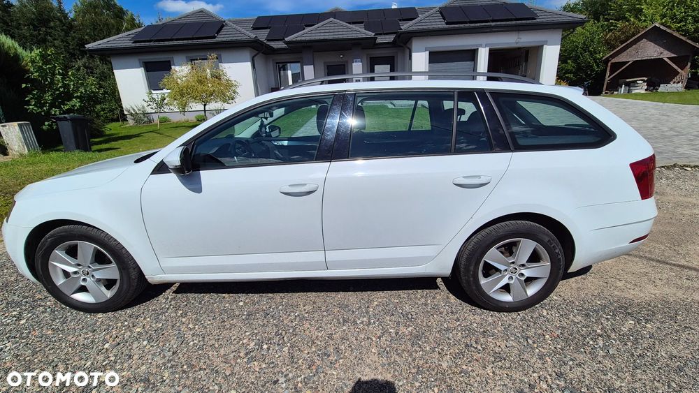Skoda Octavia 1.6 TDI Active - 1