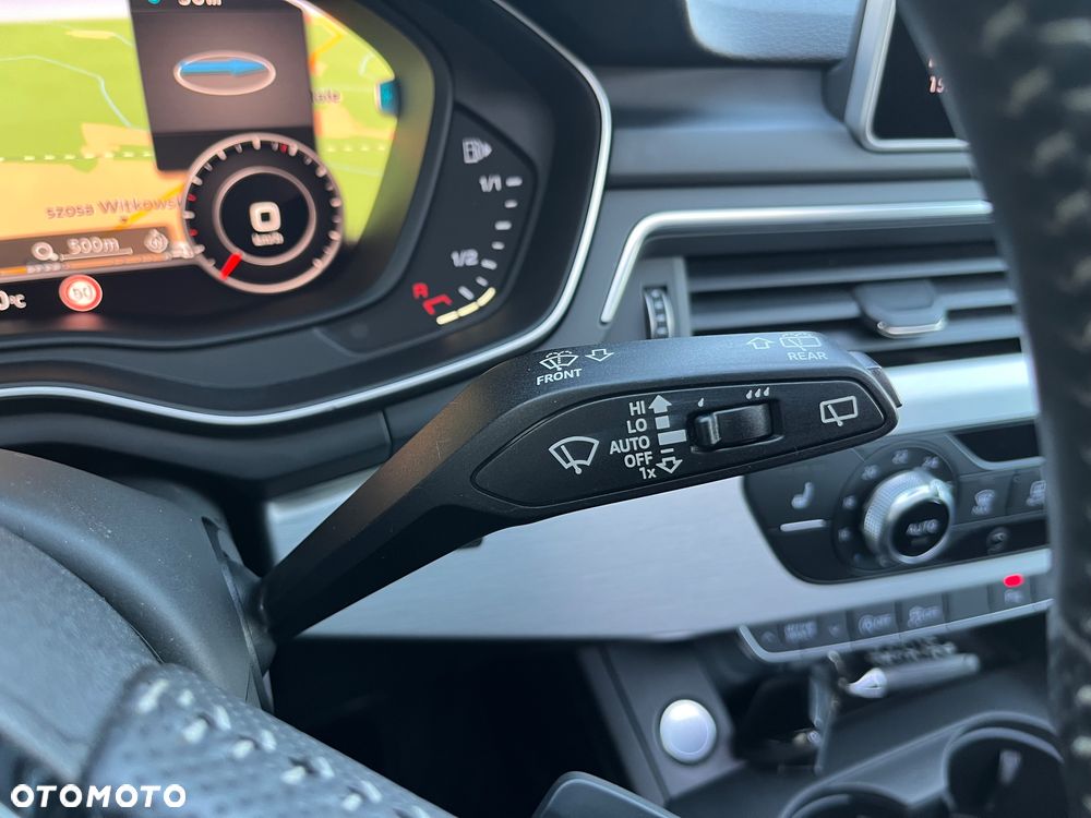 Audi A4 Avant 2.0 TDI DPF clean diesel quattro S tronic S line Sportpaket - 34