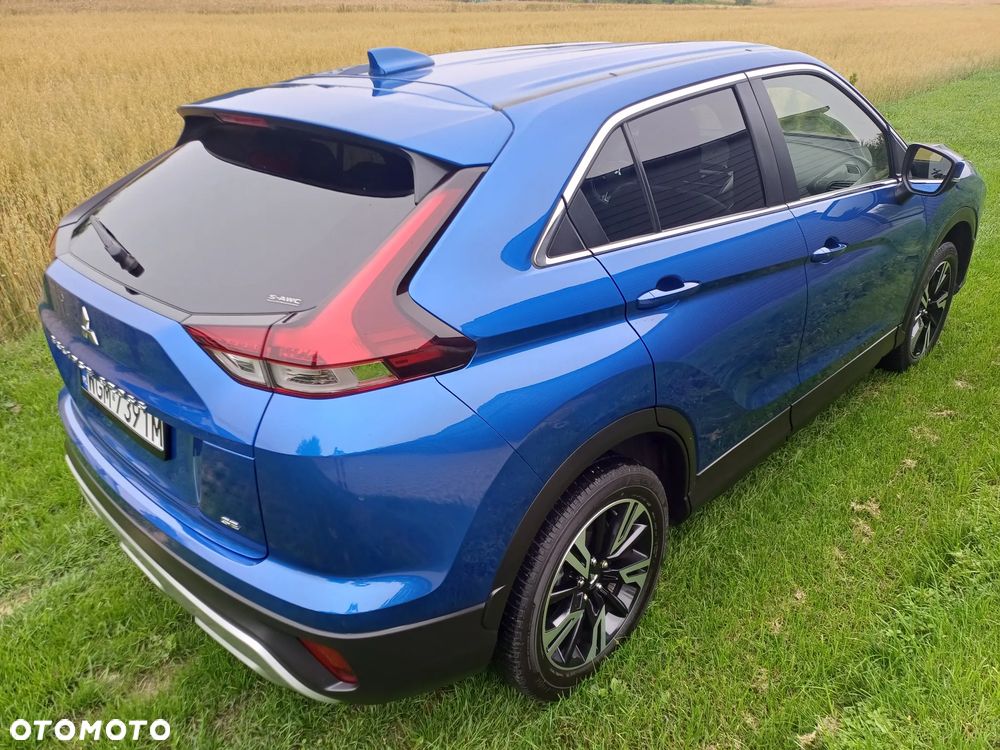 Mitsubishi Eclipse Cross - 28