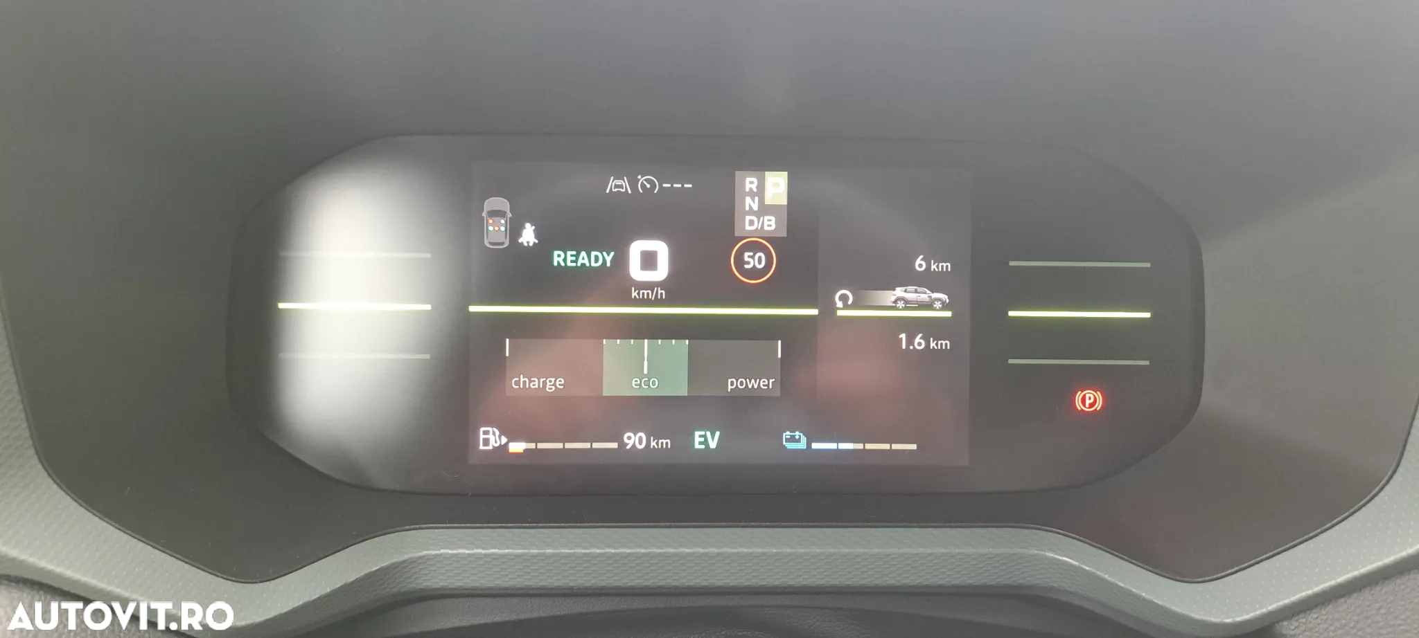Dacia Duster HEV 140 Journey - 6