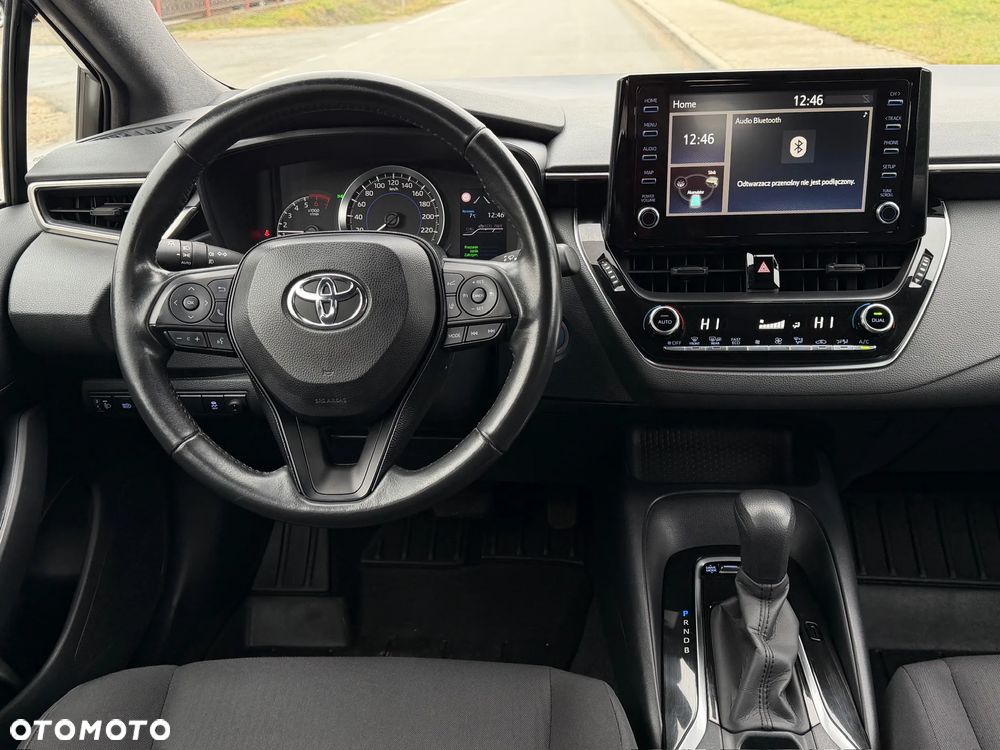 Toyota Corolla 1.8 Hybrid Active - 18