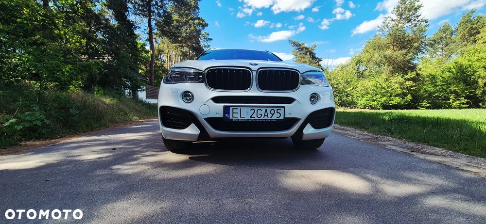 BMW X6 xDrive30d - 4
