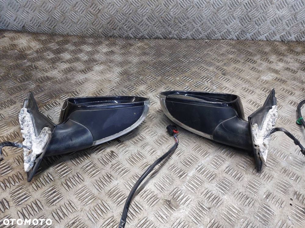 LUSTERKO LEWE + PRAWE ELEKTRYCZNE VOLKSWAGEN GOLF PLUS LC9Z 6 PIN EU - 7