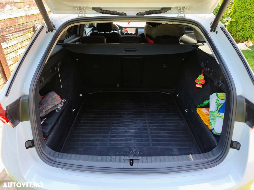 Skoda Octavia 1.0 TSI Clever - 15
