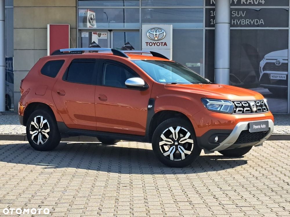 Dacia Duster 1.3 TCe FAP Prestige EU6d - 1