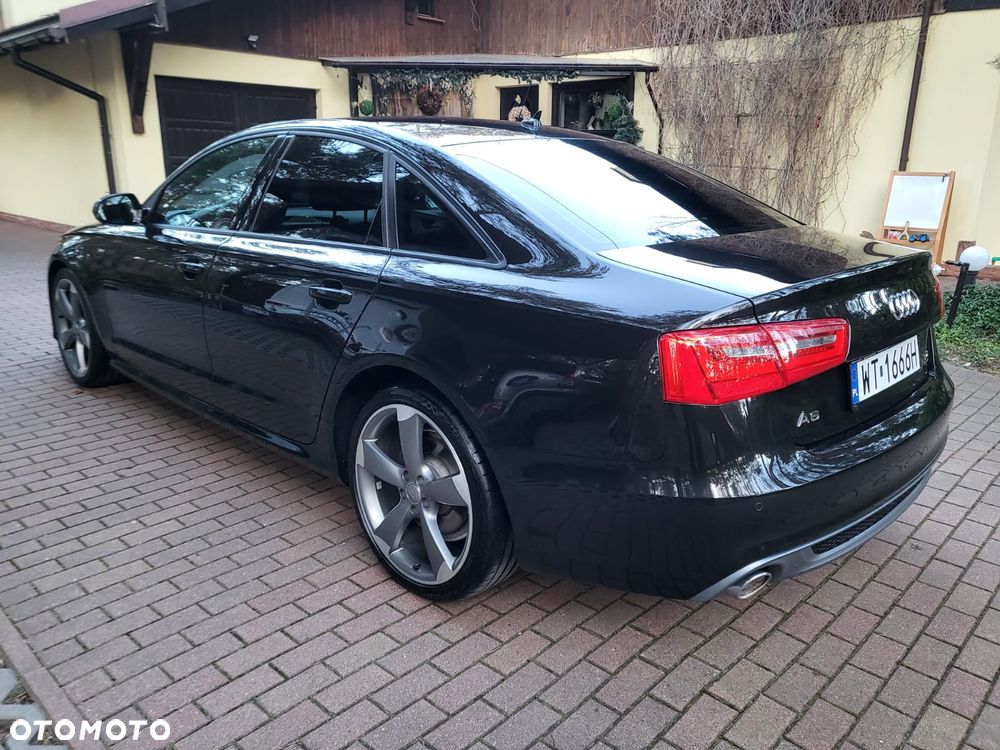 Audi A6 Limousine 3.0 TDI DPF quattro S tronic - 7
