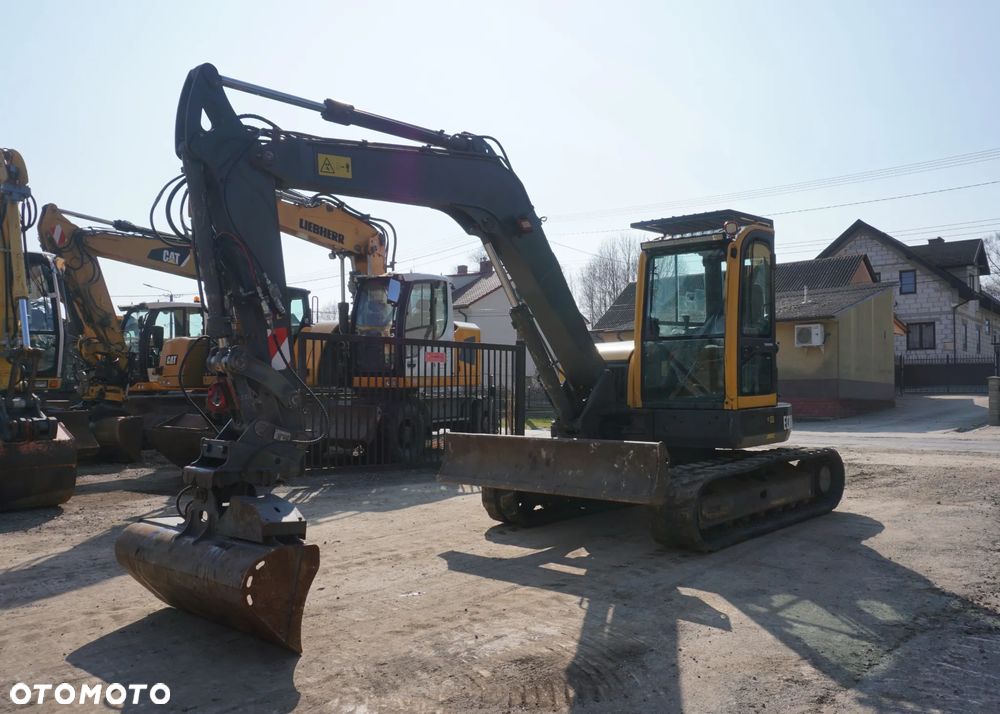 Volvo ECR 88 - 7