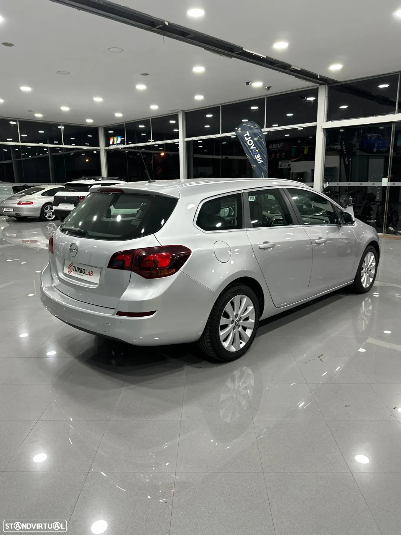 Opel Astra Sports Tourer 1.3 CDTi Cosmo S/S - 6