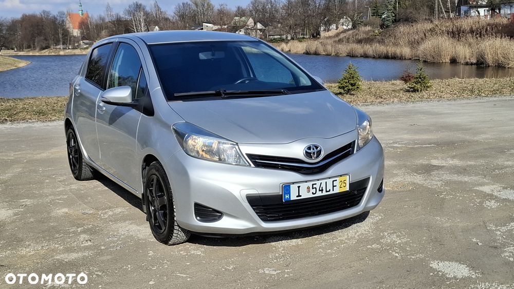 Toyota Yaris 1.33 VVT-i Multidrive S Edition - 27