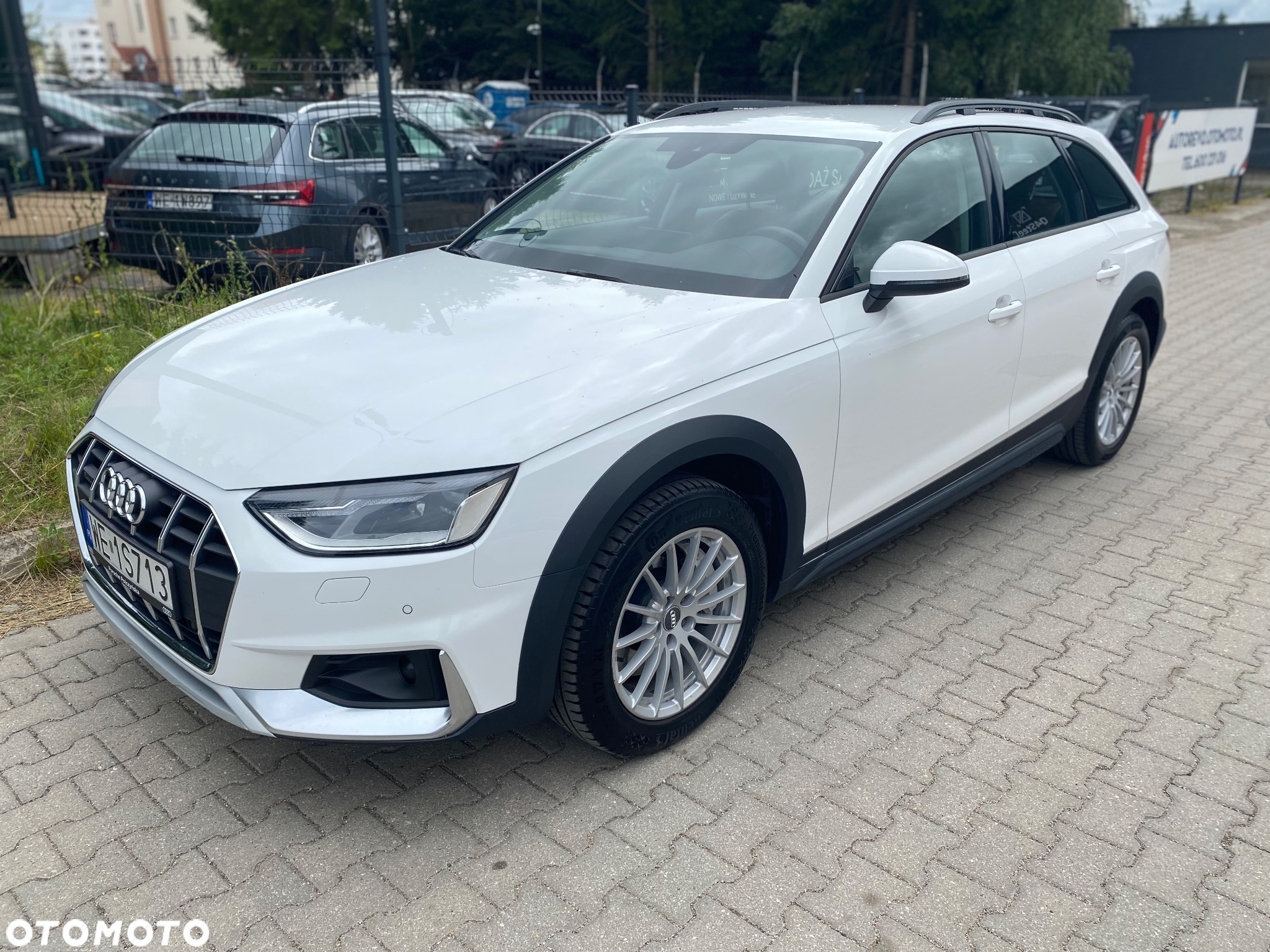 Audi A4 Allroad 2.0 TFSI Quattro S tronic - 7