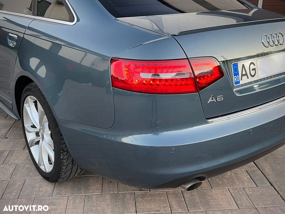 Audi A6 2.0 TDI DPF - 13