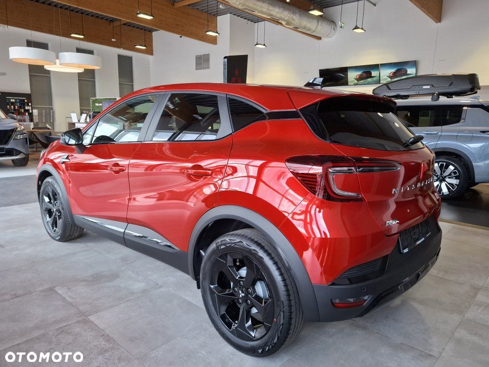 Mitsubishi ASX - 7