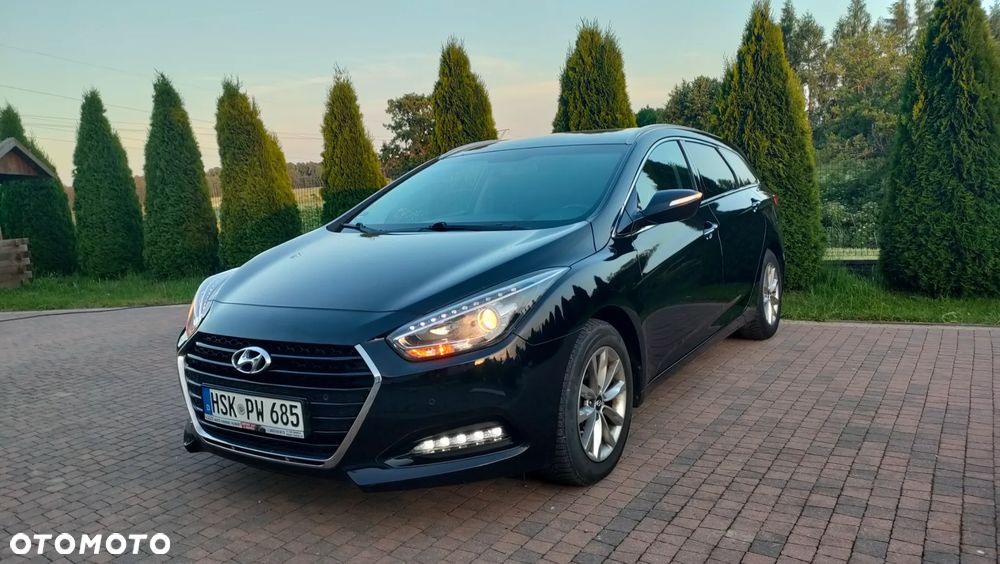 Hyundai i40 Kombi 1.7 CRDi DCT Style - 1
