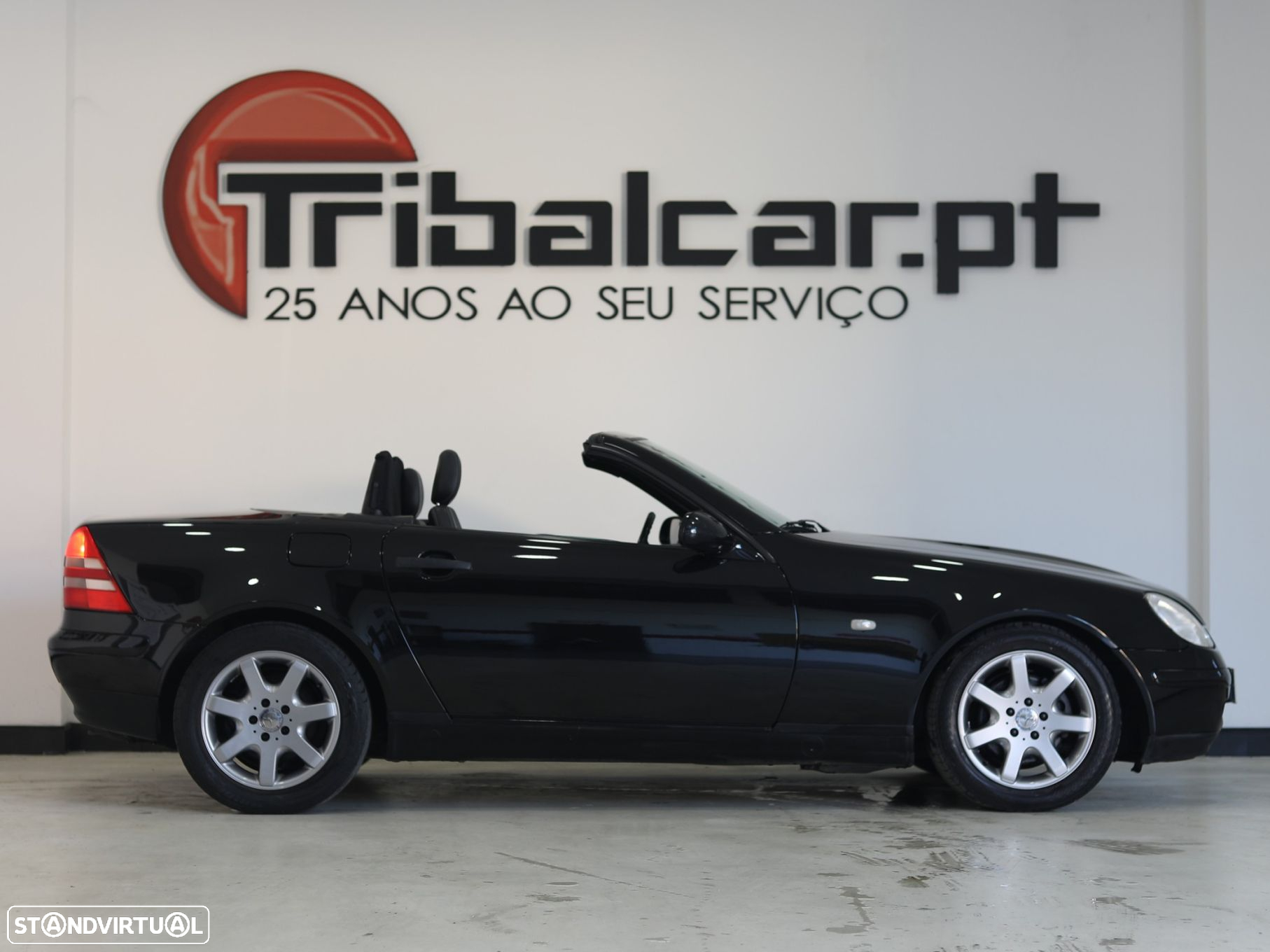 Mercedes-Benz SLK 200 Kompressor - 4