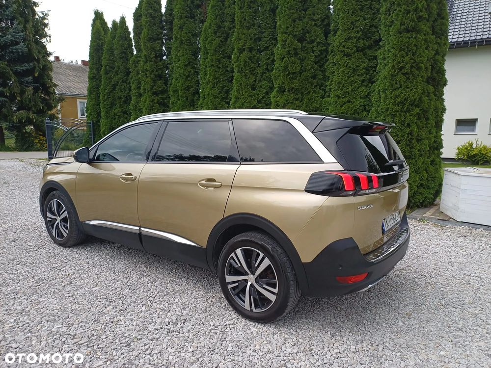 Peugeot 5008 BlueHDI 120 Stop & Start Allure - 8
