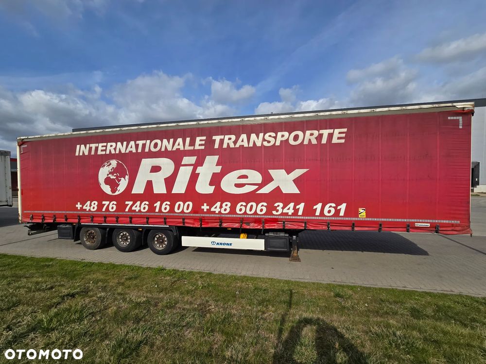 Krone SD Mega / Coil Mulda - 2