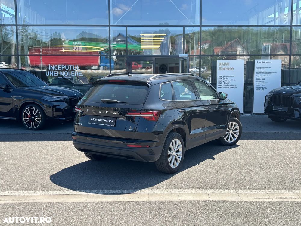 Skoda Karoq 2.0 TDI 4X4 DSG Ambition - 3