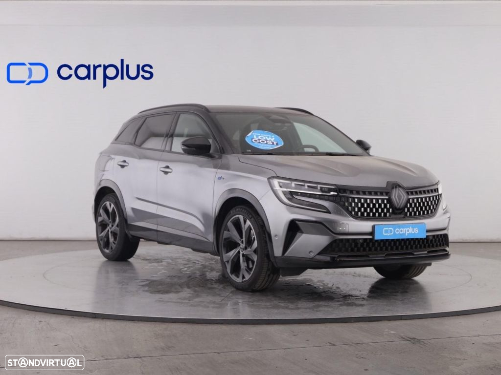 Renault Austral 1.2 E-Tech Iconic - 2