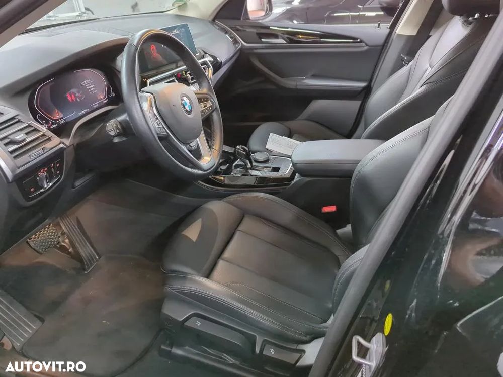 BMW X4 xDrive20d Aut. - 4