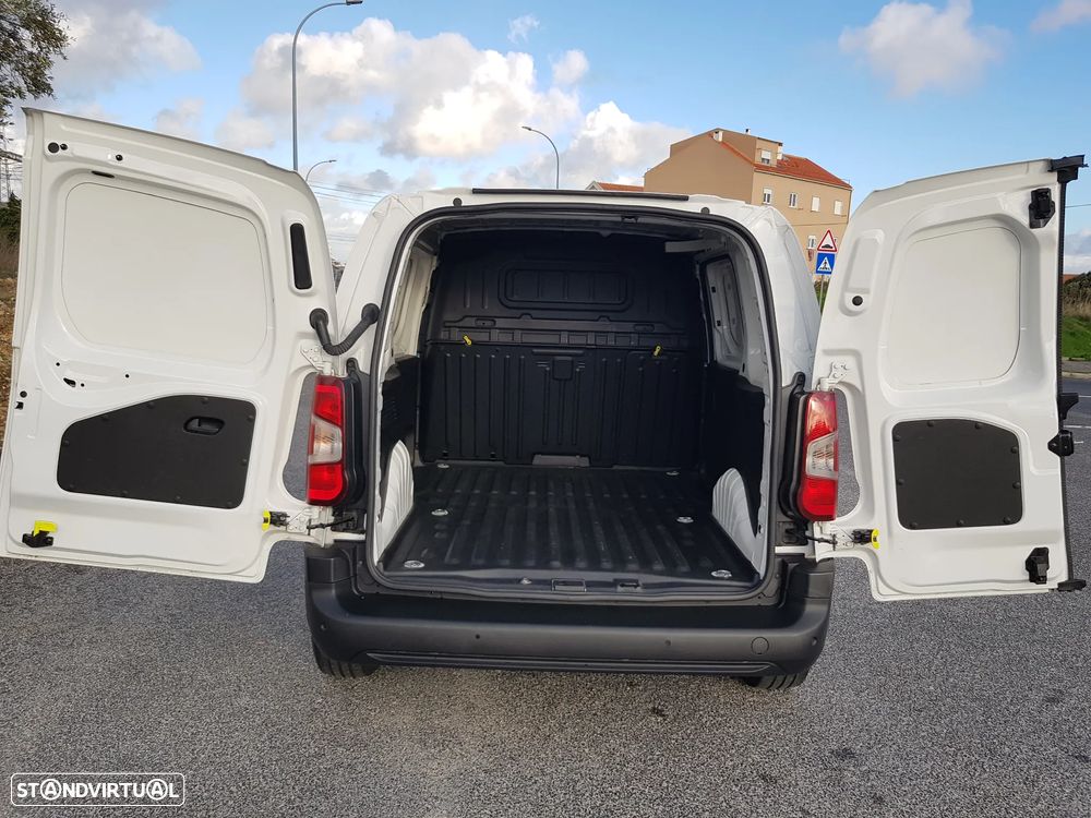 Peugeot Partner 3 Lugares - 52