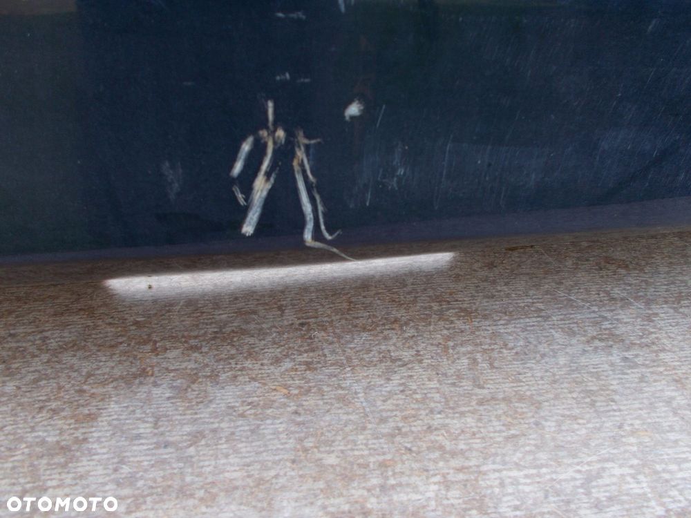 FORD MONDEO MKIV MK4 07-14 KOMBI ZDERZAK TYŁ TYLNY - 4