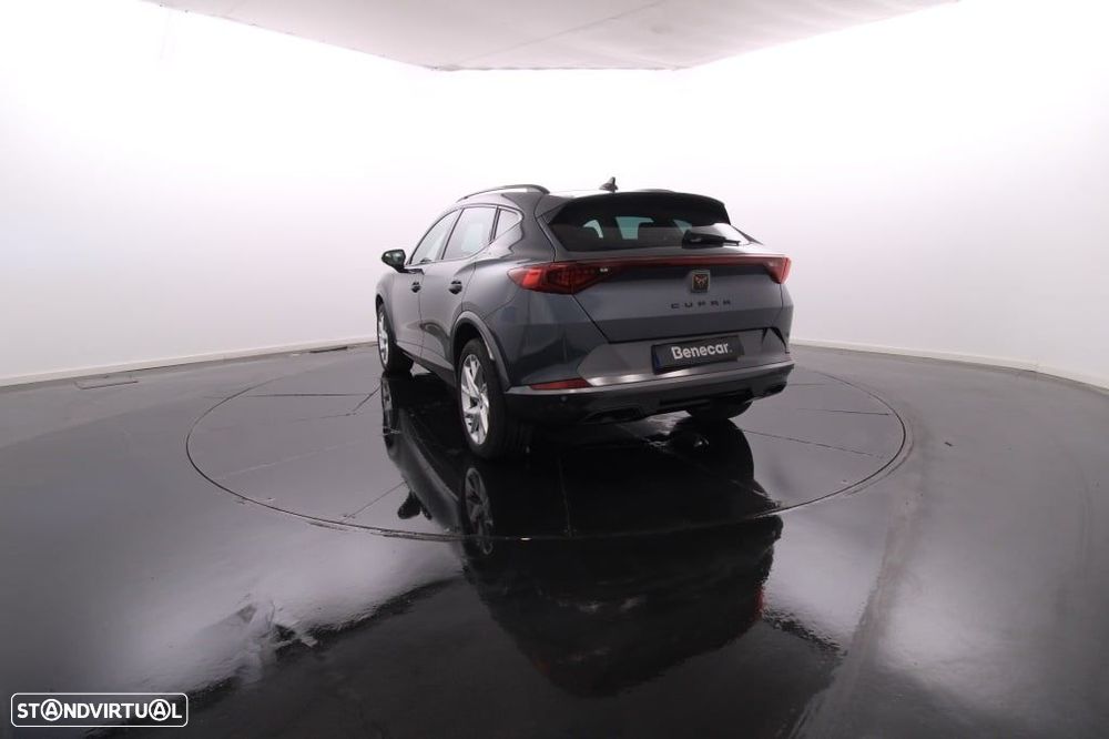 Cupra Formentor 1.5 TSI DSG - 5